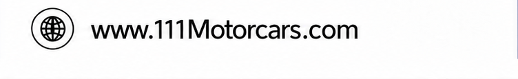 www.111Motorcars.com