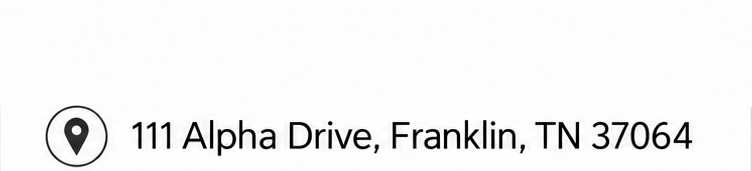 111 Alpha Drive, Franklin, TN 37064