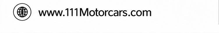 www.111Motorcars.com